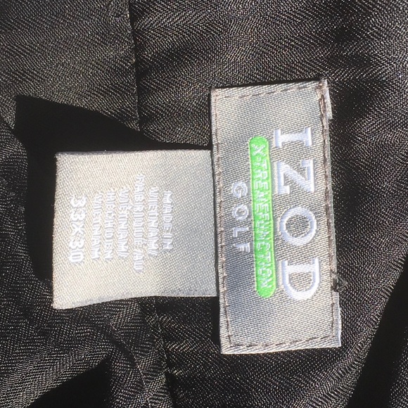 2pr golf shorts 2pr pants underarmour Nike izod - Picture 5 of 5